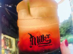 -milkplus·泰式奶茶(较场东路店)