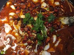 -酸婆娘江湖川菜(紫竹路店)