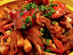 -多嘴超级肉蟹煲(欧亚卖场店)