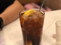 冻柠茶-大哥餐厅(西城花园店)