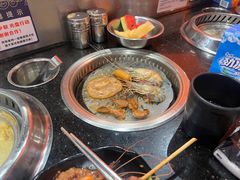 -钱小主·自助回旋烤肉火锅餐厅(东方新天地店)