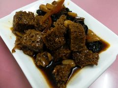 四喜烤麸-蘭心餐厅(进贤路店)