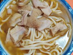 -陕西特色牛肉面