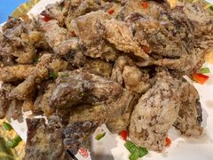 椒盐鸭架-王记姚家味·地道苏帮菜(凤凰街店)