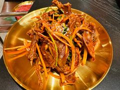 -闻老头·菊花炭烤肉(佛山首店)