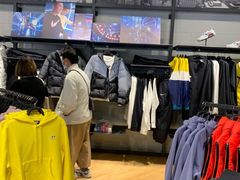 -NIKE品牌体验店(北京蓝色港湾店)