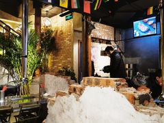 -小财盆地桌烤肉