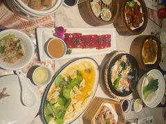 -叹茶靓点·粤式餐厅·全天茶市(石井万民广场店)