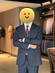 -优山定制西服衬衫大衣(国贸店)