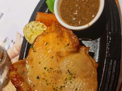 -斗牛士牛排餐厅(嘉里汇店)