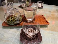 龙井茶-湖滨28中餐厅·西湖宴·杭州君悦酒店