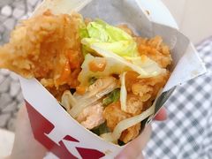 -肯德基(中心书城店)
