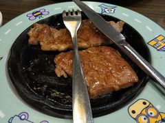 -豪客来牛排(新街口羊皮巷店)