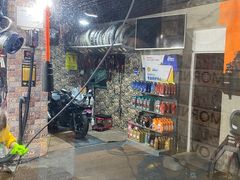 -摩道团机车工坊 摩托车维修 精洗店