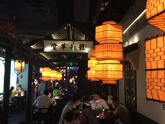 大堂-绿茶餐厅(深圳龙华天虹购物中心店)