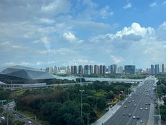 -皇朝万鑫自助餐厅