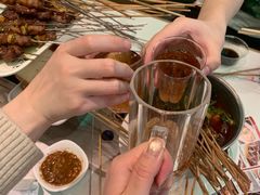 -金刚山烧烤(红旗大街店)