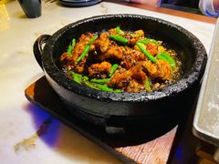 -绿茶餐厅(松江万达店)