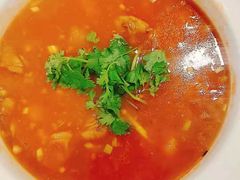 胡辣汤脆丸子-百姓渔村(平阳路店)