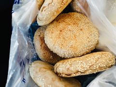 麻酱烧饼-李小老烧饼(常营民族家园店)
