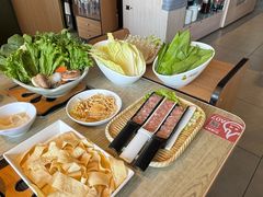 -彤德莱火锅(望海花园店)