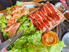 -一品诚记烤肉·甄选店(中南路店)