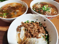 -矮子粉店1985·长沙米粉(湘春路店)