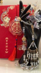 点击看大图 -青禾蒙娜丽莎婚纱摄影(武汉总店)