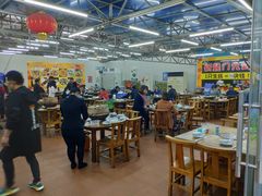 大堂-蚝得喜海鲜(东城店)