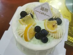 -简·煦蛋糕定制(下沙店)