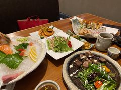 -青叶日式料理(飘亮阳光广场店)
