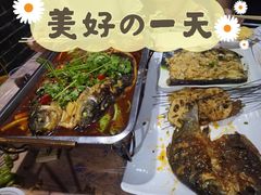 -凤爪王烧烤(徐东旗舰店)