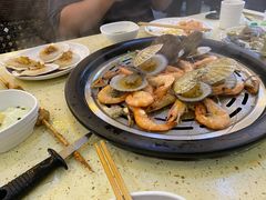 -蟹谢蒸鲜自助餐厅