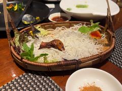 -蜈支洲岛珊瑚酒店临海阁中餐厅