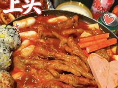 -吴草鸡爪오초닭발(城阳总店)