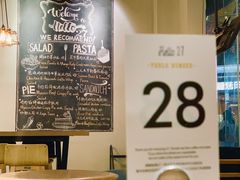 -HELLO 27 意面·沙拉·帕尼尼