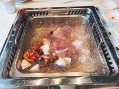 冰煮羊肉锅-九府羊·鲜羊火锅·烤串(新华路店)