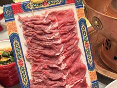 -侃爷南门铜锅涮肉