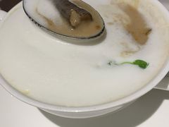 卡布基诺菌菇浓汤-王品牛排(福州泰禾店)