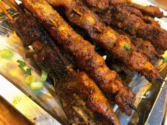 -抚琴第一烤(抚琴地铁站A口店)