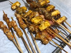 -聚点串吧·北京烧烤(赵登禹路店)