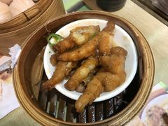 美味鲍汁凤爪-添好运点心专门店(北角店)