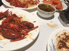 -星伦多海鲜自助餐厅(万达百货店)