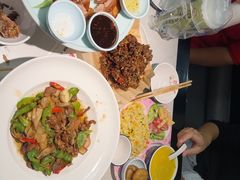 -额娘·春饼烤鸭(华北七楼创始店)