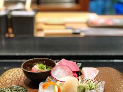 刺身-奈良本寿司(永嘉路店)