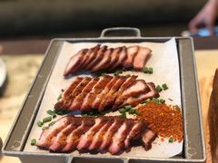 -绿茶餐厅(成都大悦城店)