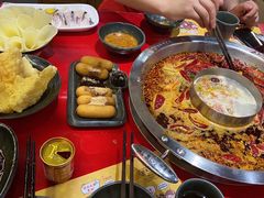 红糖糍粑-谭鸭血老火锅(七宝万科广场店)