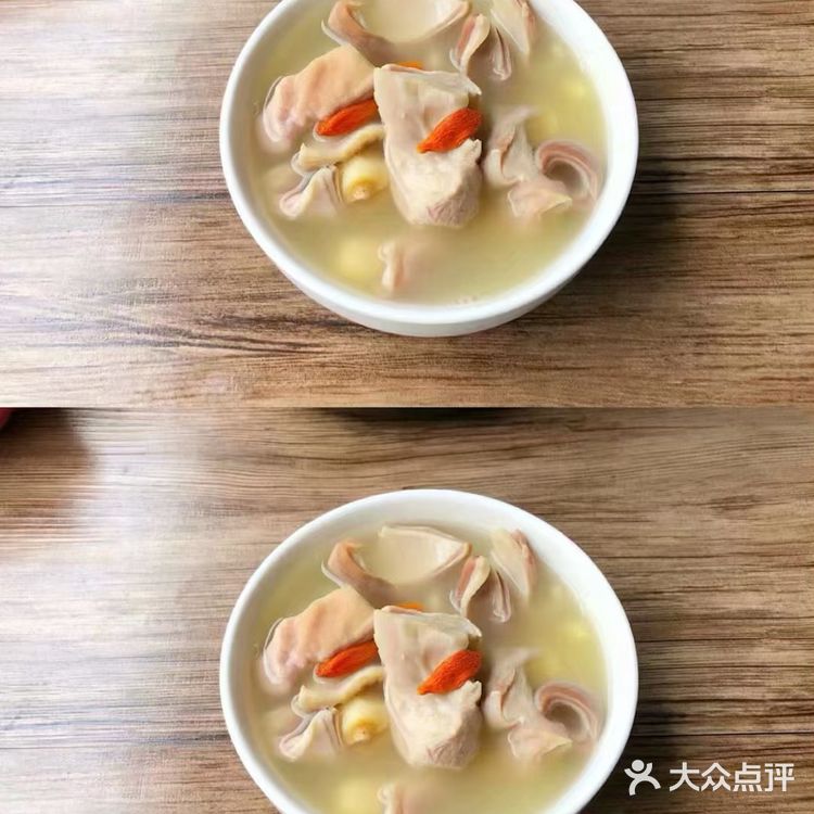 我家就爱喝这道汤，增强体质还养胃，快试试！