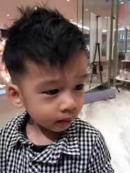 -SoSweet香港专业儿童美发沙龙(IFS国际金融店/春熙路店)