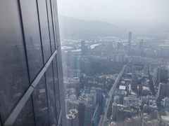 -平安金融中心云际观光层